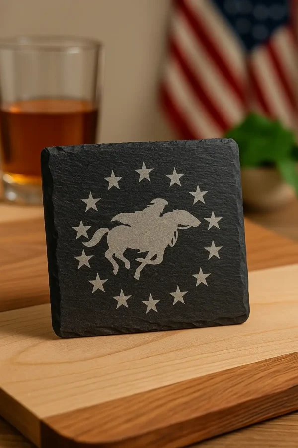 Paul Revere Coaster souvenirs3