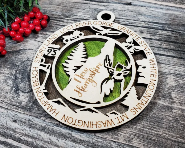 New Hampshire State Souvenirs wholesale 2