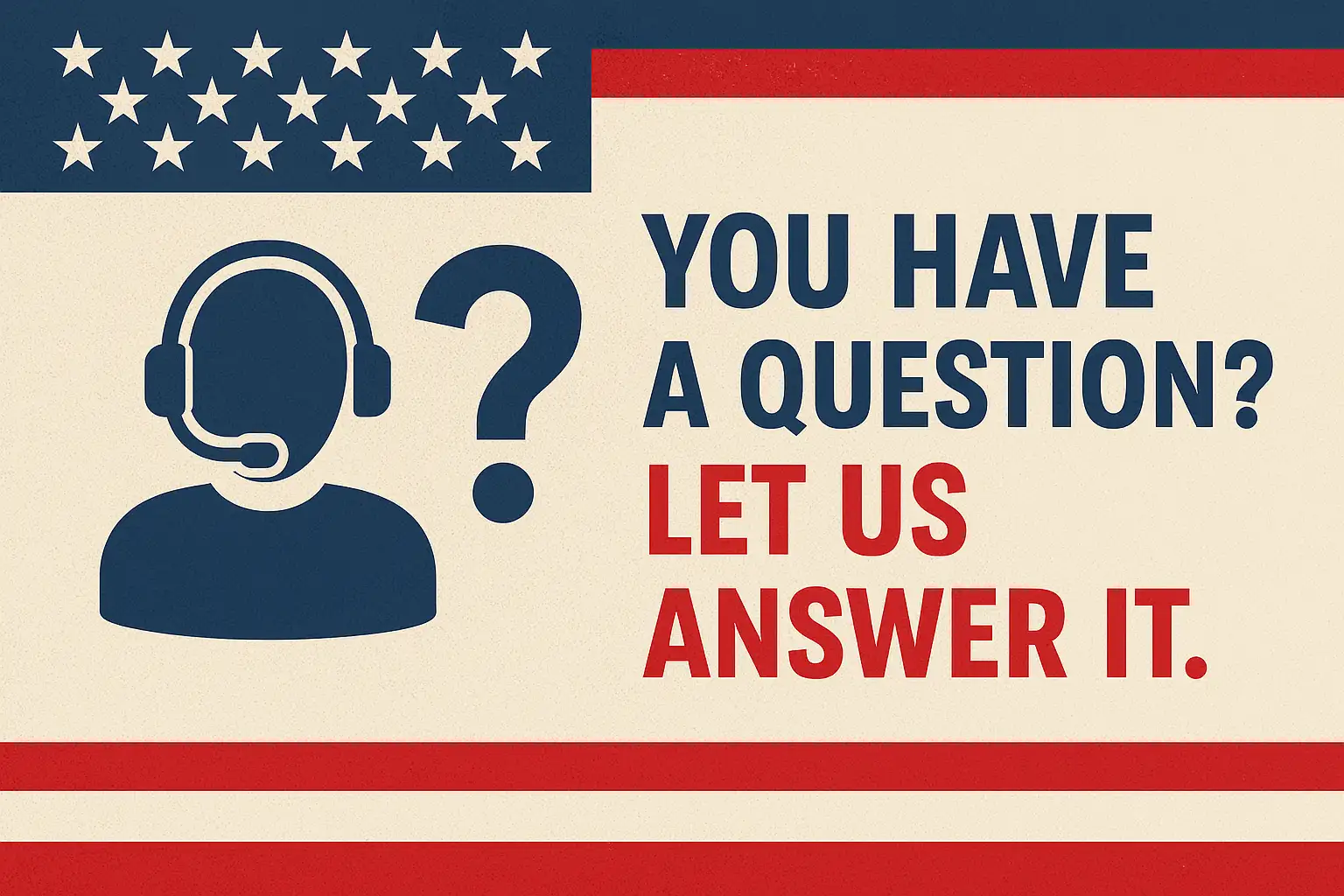 have questions, we have answers fmb