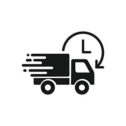 shipping and delivery for fmb laser designs
