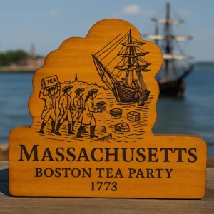 Boston Tea Party Souvenirs and gifts