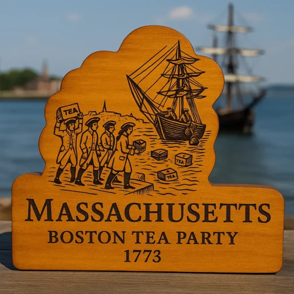 Boston Tea Party Souvenirs and gifts