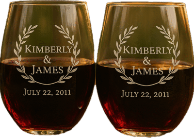 Customize glassware for any occasion with FMB