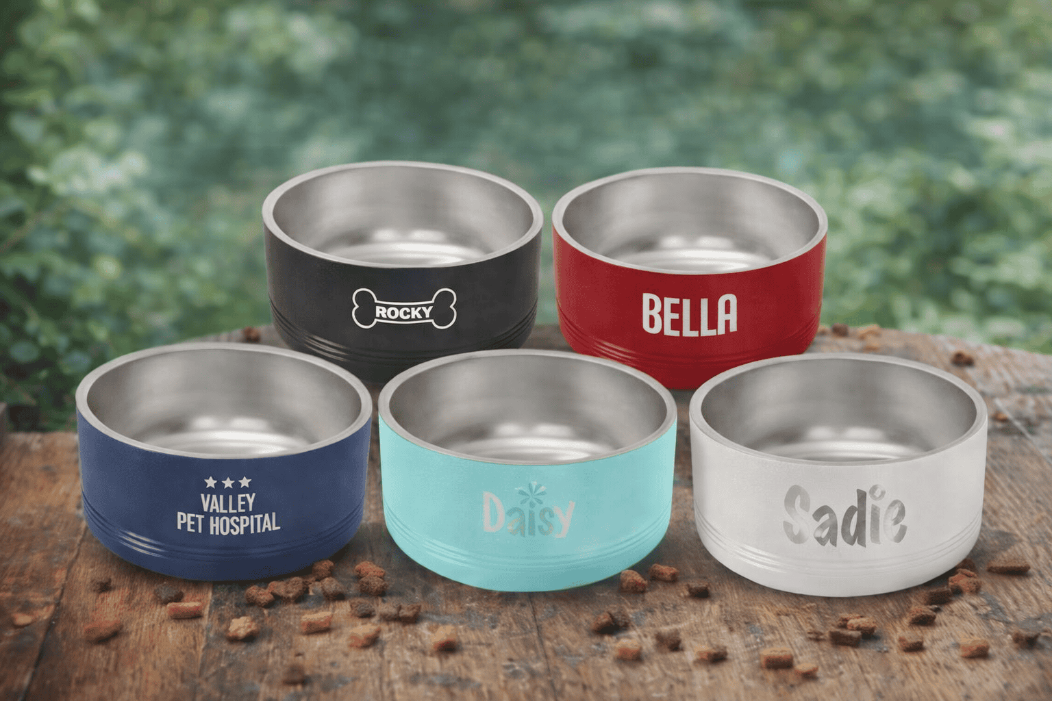 Custom engraved glassware at an affordable price