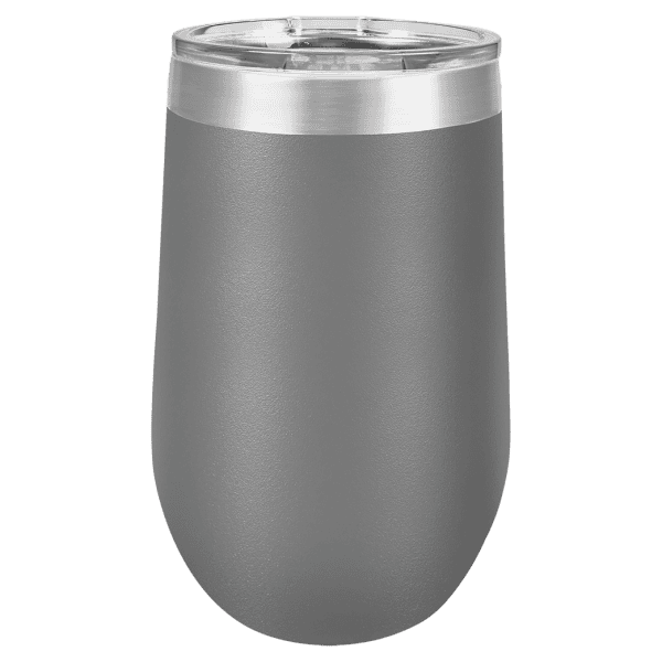 High-quality laser engraved personalized tumbler with durable finish, perfect for gifts and branding.