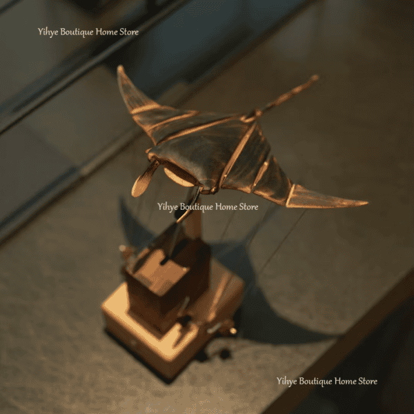 Detailed handcrafted butterfly metal art sculpture for home decor and wall accents.